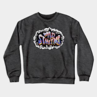 Wyld Stallyns Crewneck Sweatshirt